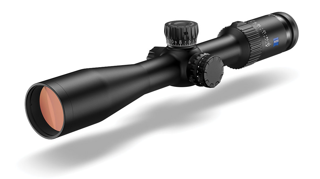 Zeiss Conquest V4 Scopes