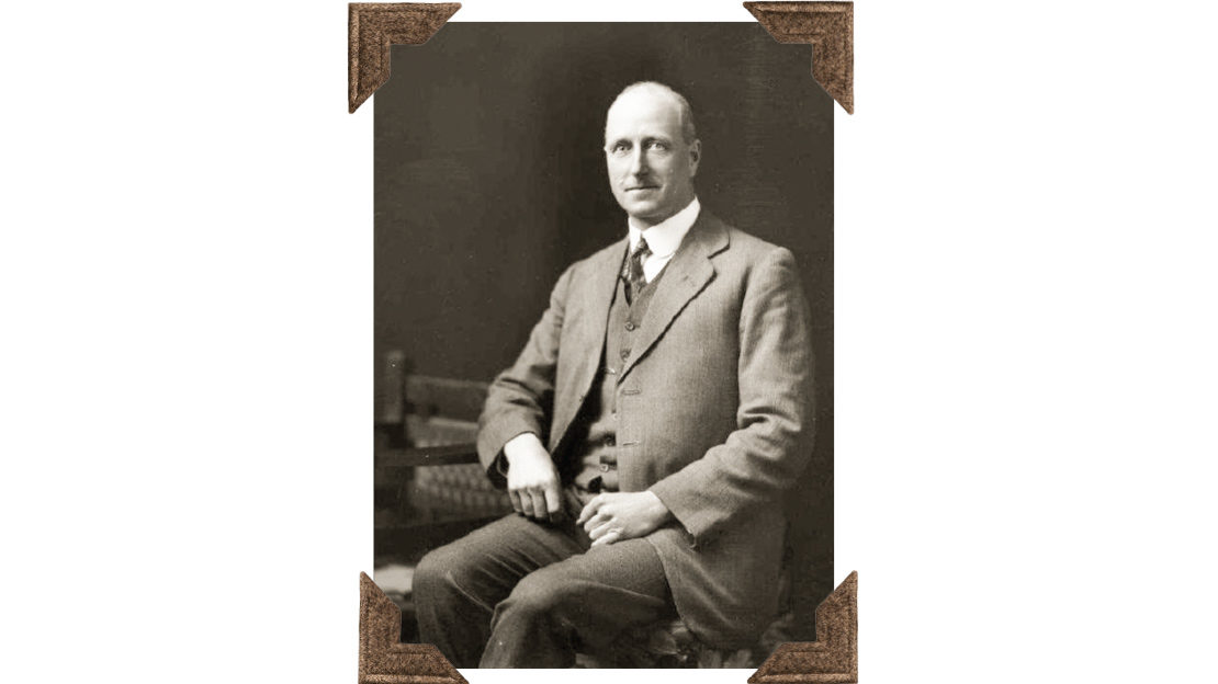 Frederick Furkert (CMG) remains one of this country's most respected and successful early engineers.