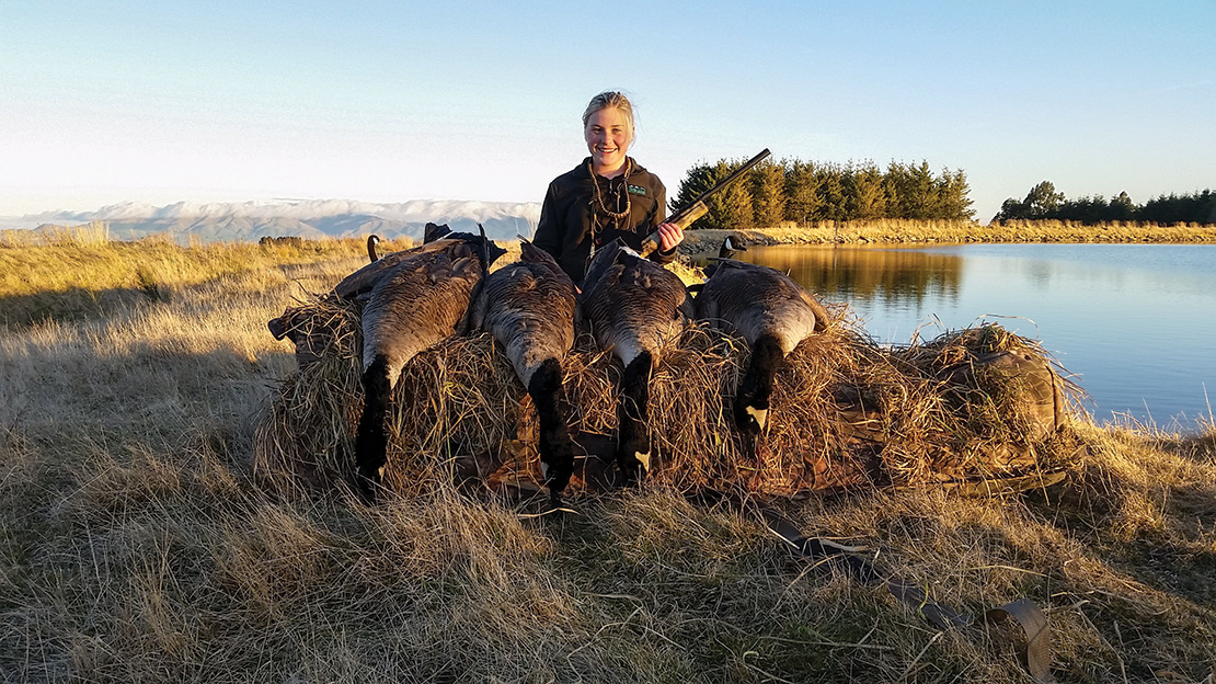 Getting kids out on the hunt should be the eventual aim of all hunters – they’re our future.