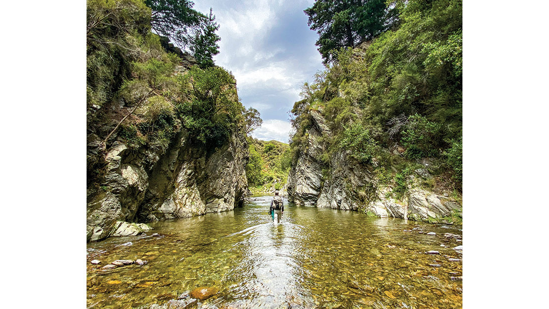 Exploring the headwaters of your favourite river system can be a worthy adventure.