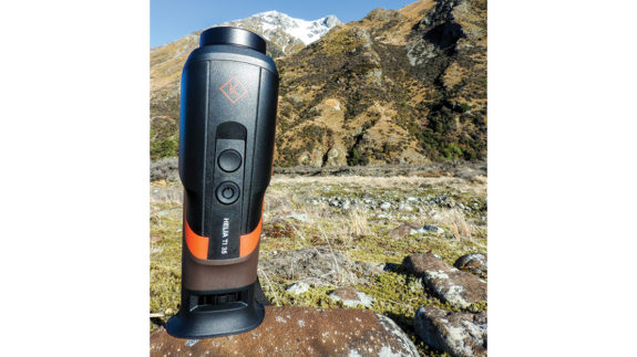 The Kahles Helia TI 35 is a solid all-round performer in the mid-range thermal field.