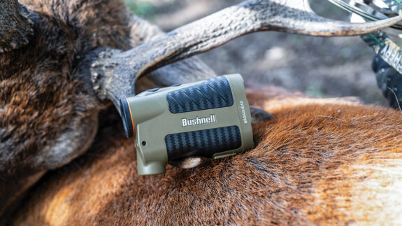 The Broadhead 1500 is a sleek-looking, very well-thought-out design.