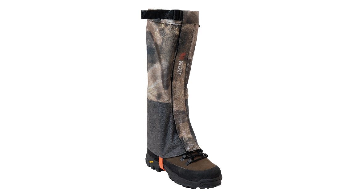 Keep focused on the hunt with Expedition Gaiters | Rod&Rifle