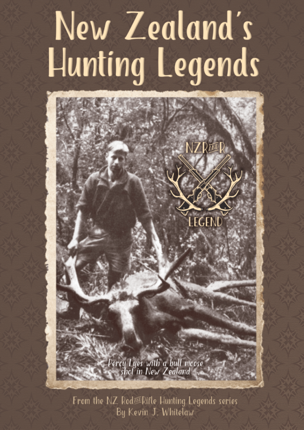 Hunting Legends Book One