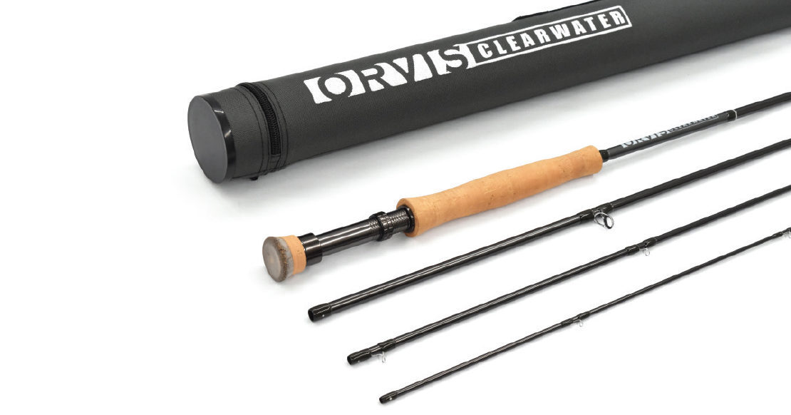 Orvis Clearwater 10' 3 Weight Fly Rod 