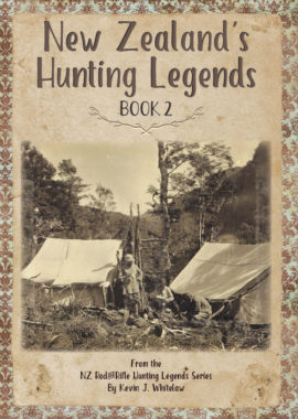 NZ Hunting Legends - Book 2